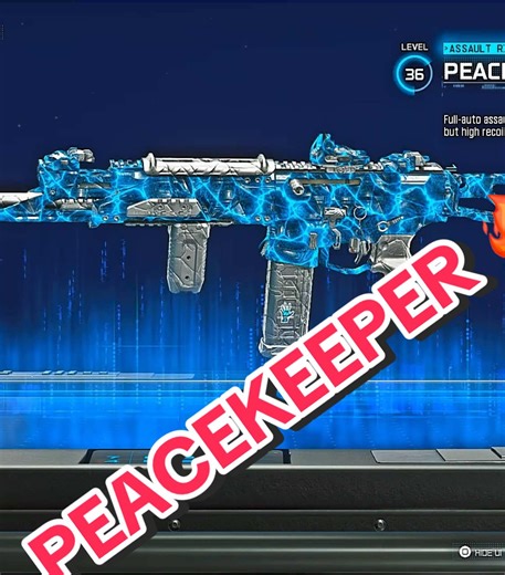 Best Peacekeeper MK1 Warzone Loadout for Black Ops 7