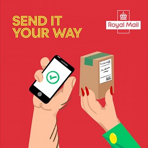 43 reactions · 9 comments | Want to keep an eye on how your parcel is tracking? Royal Mail Tracked online. Super. | Royal Mail | Facebook