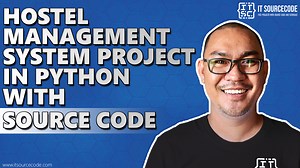 Hostel Management System Project In Python With Source Code