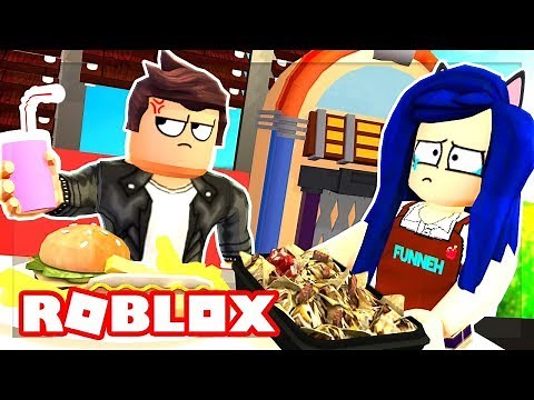 MY FIRST RESTAURANT IN ROBLOX! HE LIED TO MY FACE! (Roblox Restaurant Tycoon)