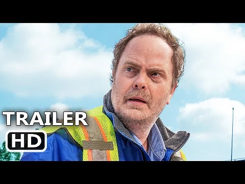 CODE 3 Trailer (2025) Rainn Wilson