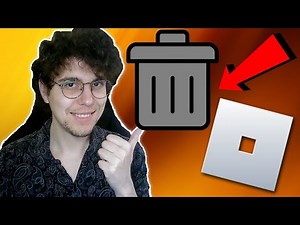 How To Delete Roblox From PC (Uninstall Roblox)