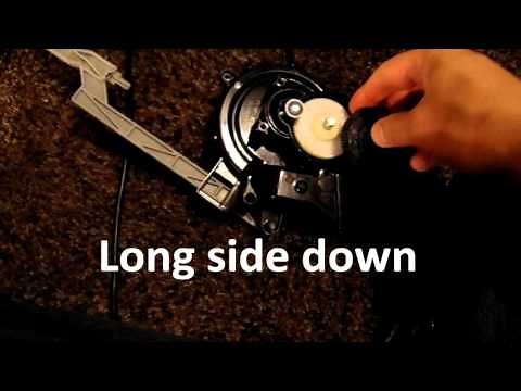 Hoover PowerScrub repair