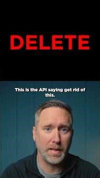 Master These 4 API Methods In Less Than 2 Minutes