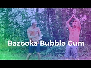 CAMP SONGS! (BAZOOKA BUBBLE GUM)