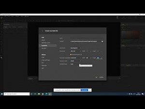 Google web designer - Creating a new html page