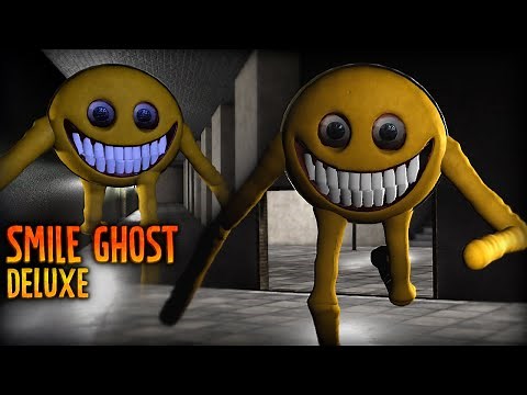 ROBLOX - Smile Ghost DELUXE - [Full Walkthrough]