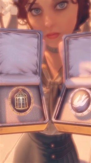 Bird or the Cage - BioShock Infinite