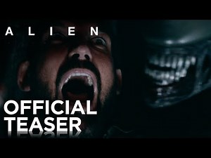 Alien: 40th Anniversary Shorts | Official Teaser | ALIEN ANTHOLOGY