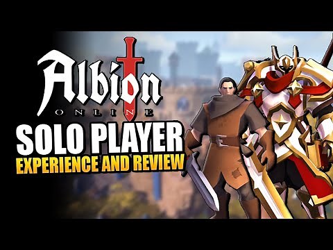 Albion Online in 2025 Review - Should You Play Albion Online as a Solo Player?
