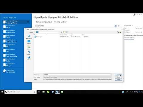 Road Design with OpenRoads Designer Strategies for Beginners | Bentley Education