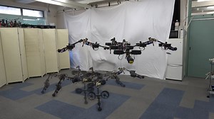 SPIDAR: A groundbreaking spider-like robot is ready to change robotics