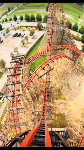 Wildcat's Revenge at HersheyPark!!