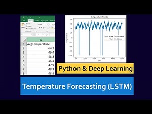 Temperature Forecasting Using Deep Learning (LSTM) In Python