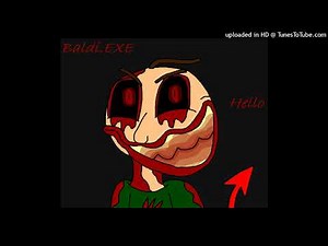 FNF: Educational Environmental (Monika Maniac but it's Baldi Burial)