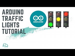 How to build your own traffic light | Easy Coding Tutorial | Beginner Arduino Coding
