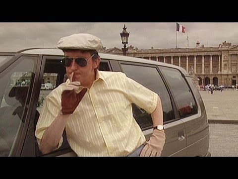 Alan's Fashion Line - A Partridge In Paris - Knowing Me Knowing You - BBC