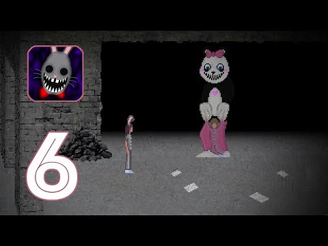 Mr. Hopp's Playhouse 2 - [The Cellar + Lift Shaft] | Gameplay Walkthrough