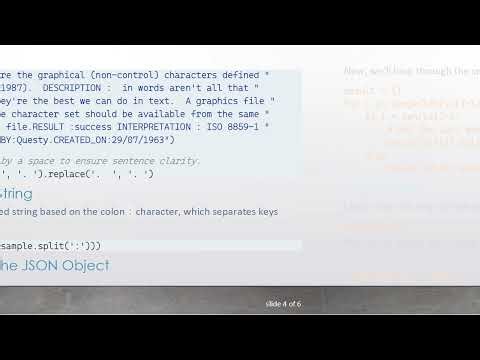 Converting String to JSON in Python