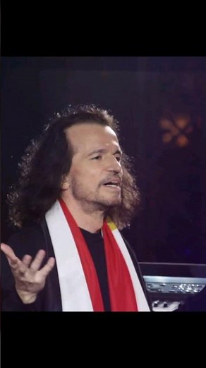 Yanni - Santorini (Live Video From the Pyramids) #synthmusic #oldsong