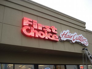 Outside Signs for Business - What Are the Options Large and Small?