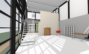 Free Online 3D CAD Instant Rendering Tool