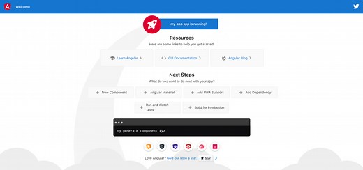 Angular10入門（環境構築〜REST APIアクセス）