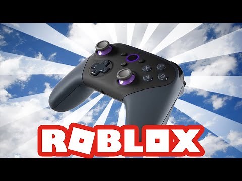 How to use ANY controller with ROBLOX