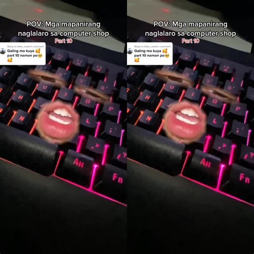 Pagsalubong ng mga Pagsubok sa Computer Shop