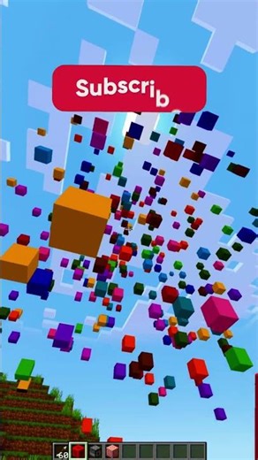 MIND-BLOWING Minecraft Arrow Machine #shorts #minecraft #gaming