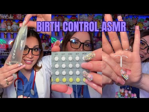 BC ASMR 💊🩺🩻👩🏽‍⚕️🍆