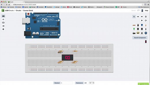 123D Circuits overview