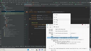 Android Java Project to Download Youtube Video Thumbnail From URL & Save it inside SD Card