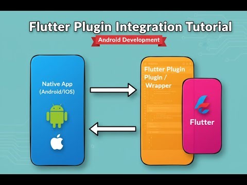 Flutter Add-to-App: Integrate Flutter into Native Android