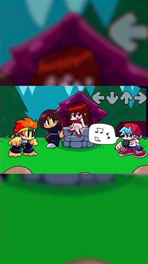 FNF Character Test | Dan VS BF | FNF Mods