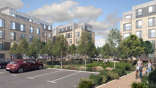 The Westwood | Student Accommodation in Galway | Mezzino