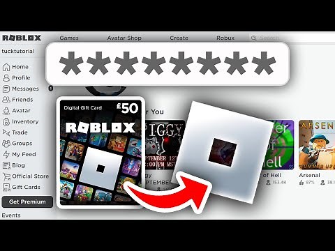 How To Redeem Roblox Gift Cards - Mobile + Computer