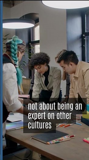 Cultural Humility Overview in Less Than 60 Seconds