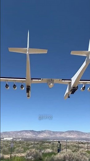 Stratolaunch Roc Explained: World’s Largest Plane, Space Launch Vision & Hypersonic Testing