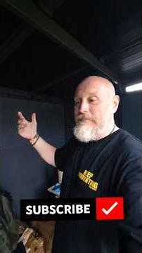 Update on Moorlander Man Cave v2.0 #MoorlanderEDC #fyp #mancave