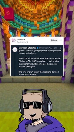 strangest dictionary lore