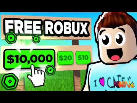Free Roblox Robux Generator 2025 no verification