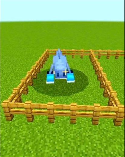 Brain rot in Minecraft PE #gaming #shorts #viral #trending