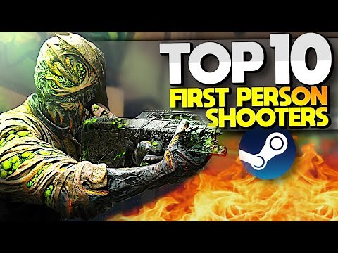 Top 10 First Person Shooters on Steam