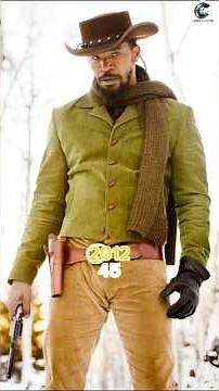 Django Unchained: Then & Now. #DjangoUnchained