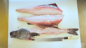 The Mercer Culinary Asian Collection is inspired by the rich tradition Japanese craftmanship - featuring a razor sharp single-edge German steel blade and comfortable traditional wood handle to provide unsurpassed performance. 🔪⁠🐟 featuring Chef Alex Carballo of Carte Blanche Bistro & Bar ⁠⠀ ⁠⠀ #chefsroll #rollwithus #mercerculinary #mercerknives #crfeaturesmercer | Chef's Roll