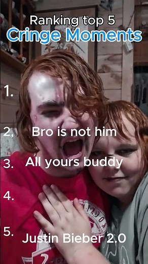 Ultimate Cringe Compilation: Ranking the Worst 5 Moments Online