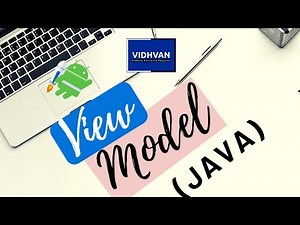 Android ViewModel (JAVA) Tutorial | ViewModel Step By Step For Beginners | Android JET PACK (Part-2)
