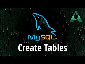 How to Create, Show, and Describe Tables in MySQL