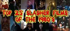 Top 25 Slasher Films of the 1980's - Horror News Network